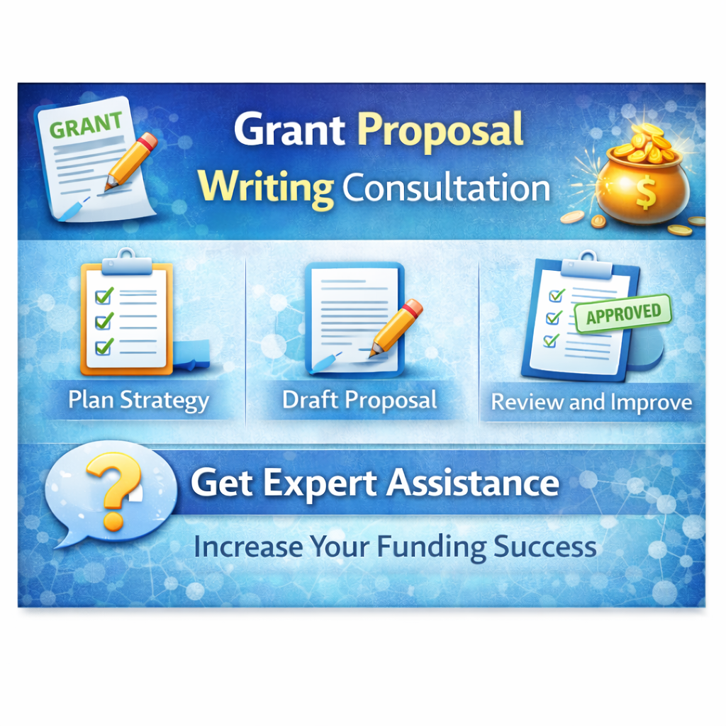 Grant Proposal Writing Consultation